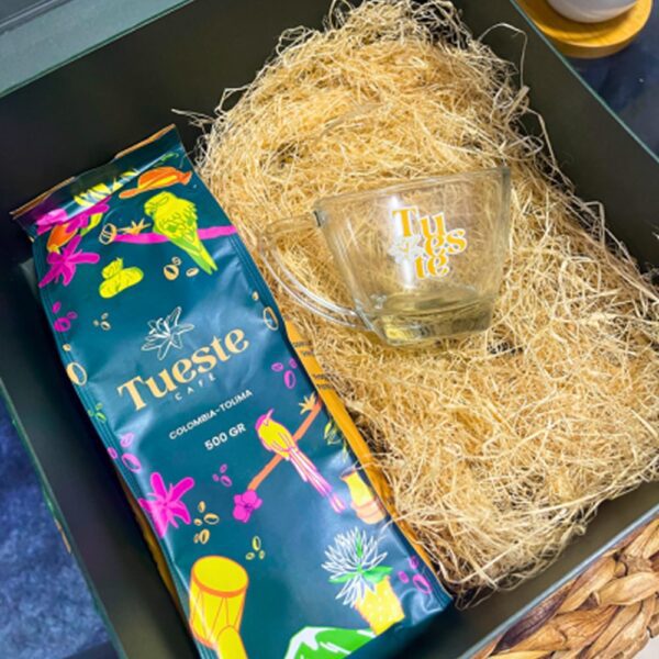 Café Honey Rojo - Test - Imagen 2
