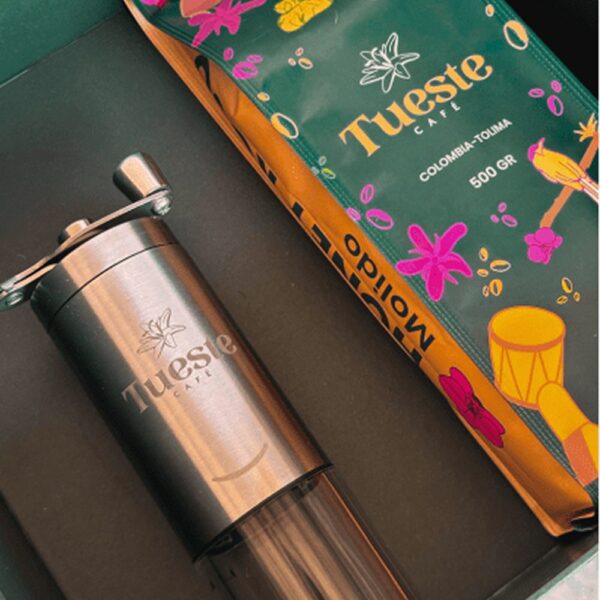 Café Honey Rojo - Test - Imagen 4