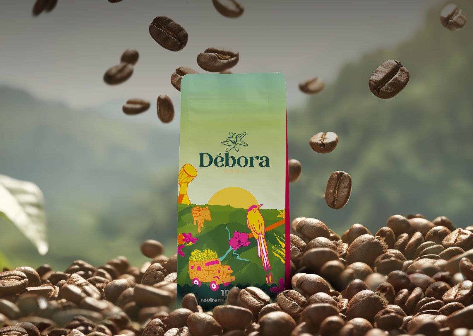 Banner-debora